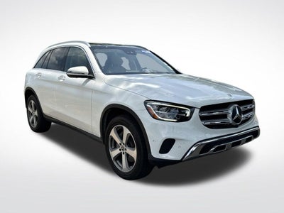 2022 Mercedes-Benz GLC GLC 300
