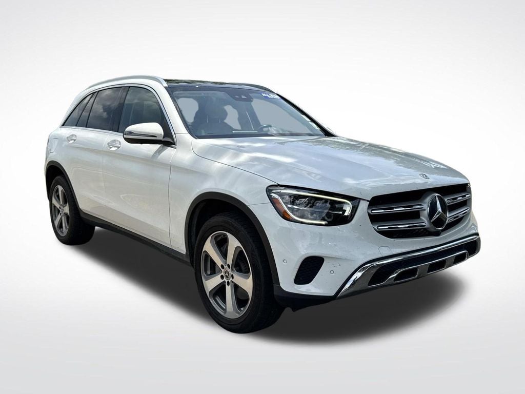 2022 Mercedes-Benz GLC GLC 300