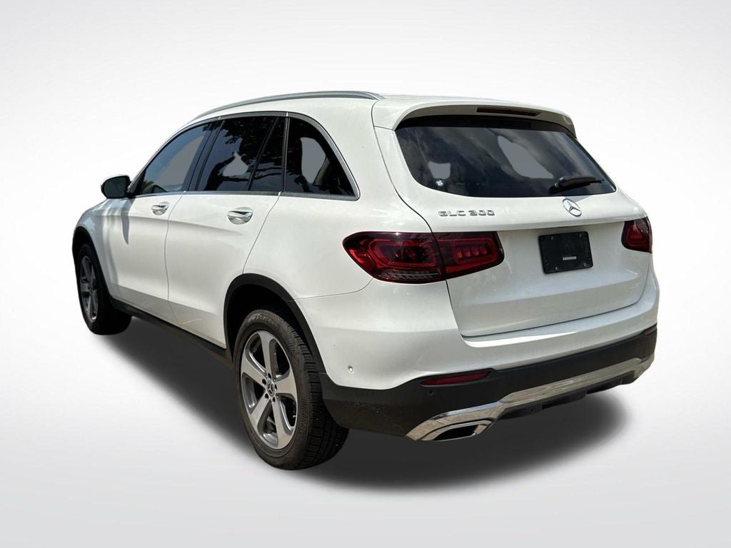 2022 Mercedes-Benz GLC GLC 300
