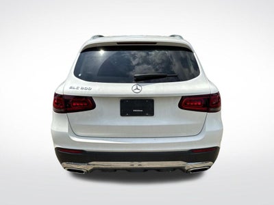 2022 Mercedes-Benz GLC GLC 300