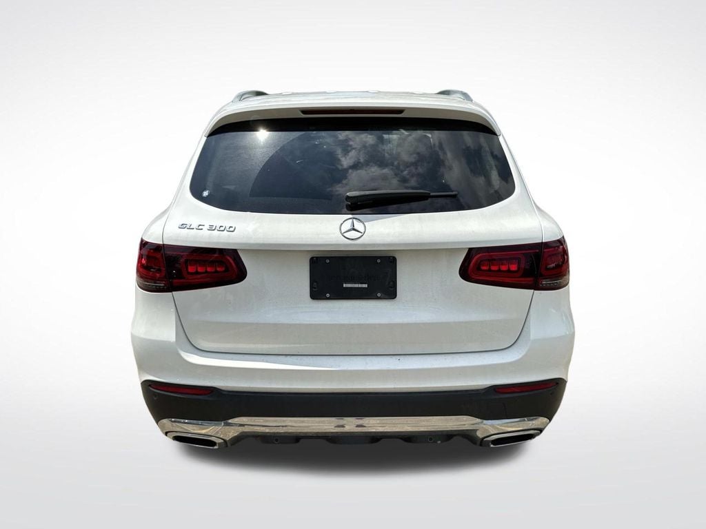2022 Mercedes-Benz GLC GLC 300