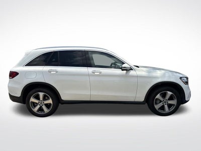 2022 Mercedes-Benz GLC GLC 300