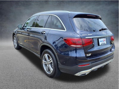 2022 Mercedes-Benz GLC GLC 300 4MATIC®