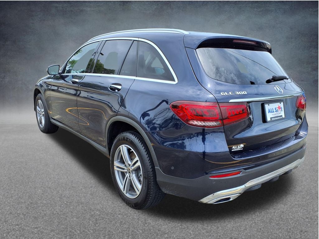 2022 Mercedes-Benz GLC GLC 300 4MATIC®