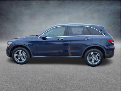 2022 Mercedes-Benz GLC GLC 300 4MATIC®