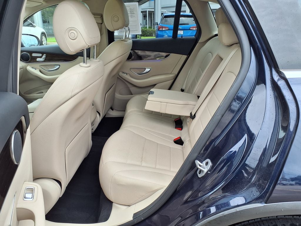 2022 Mercedes-Benz GLC GLC 300 4MATIC®