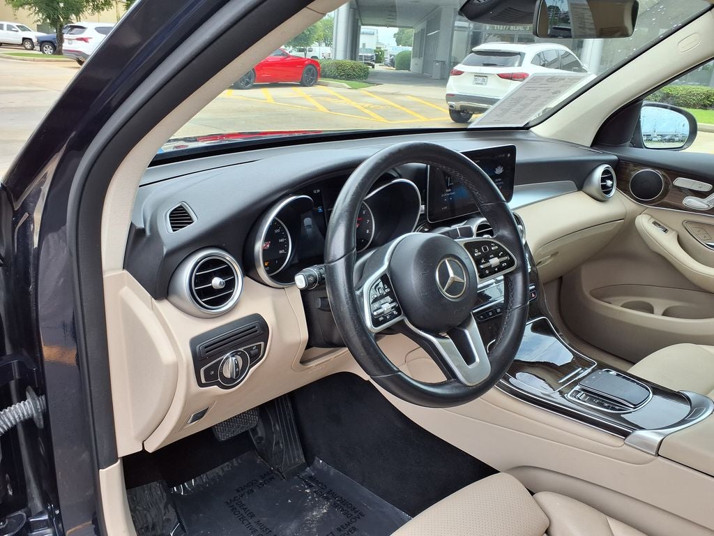 2022 Mercedes-Benz GLC GLC 300 4MATIC®