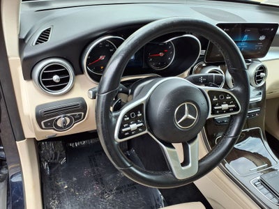 2022 Mercedes-Benz GLC GLC 300 4MATIC®