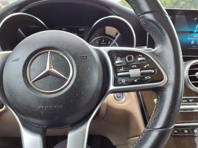 2022 Mercedes-Benz GLC GLC 300 4MATIC®