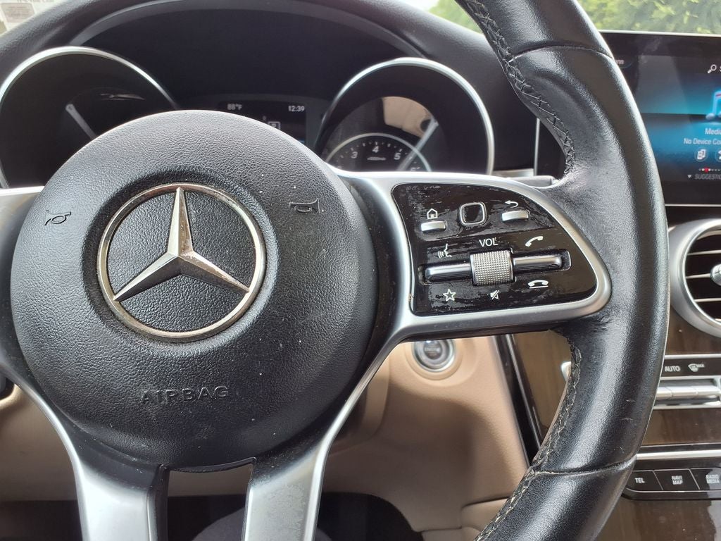 2022 Mercedes-Benz GLC GLC 300 4MATIC®