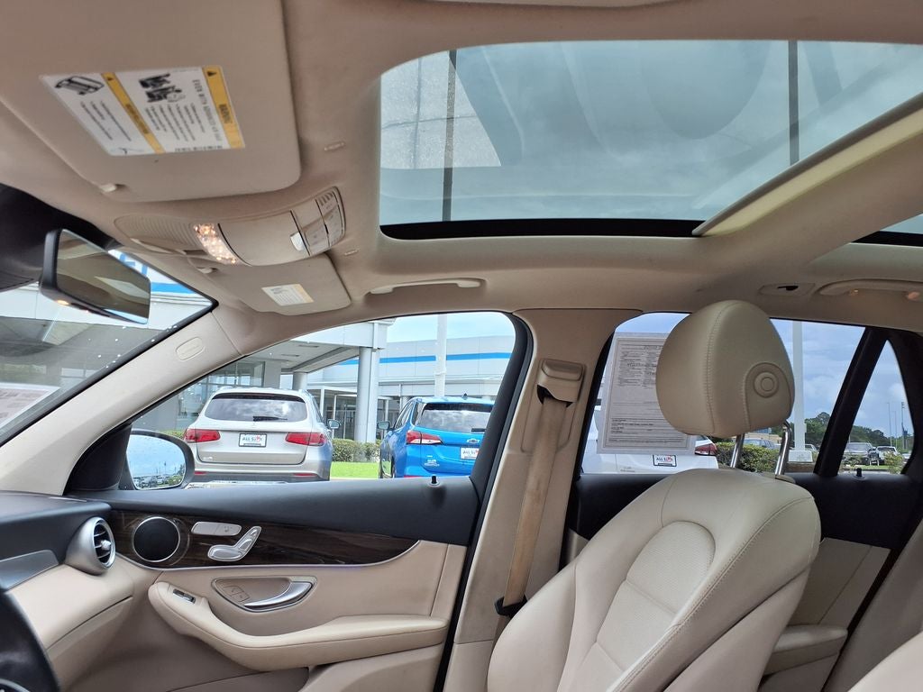 2022 Mercedes-Benz GLC GLC 300 4MATIC®