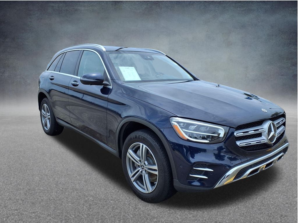 2022 Mercedes-Benz GLC GLC 300 4MATIC®