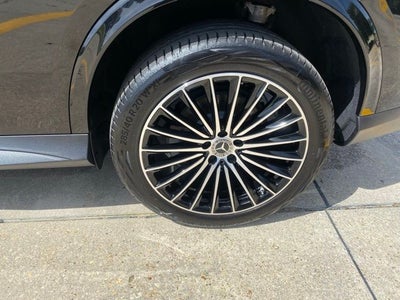 2025 Mercedes-Benz GLC GLC 300 Coupe 4MATIC®