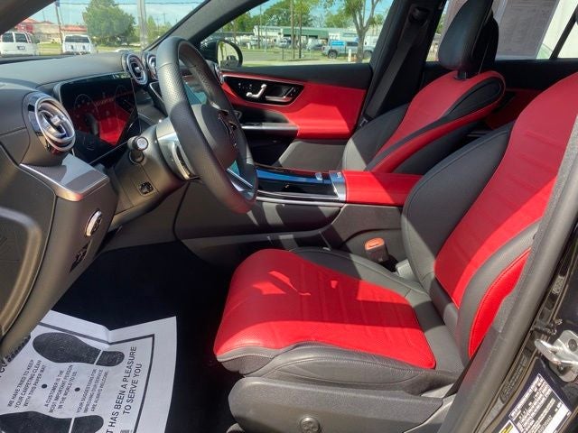 2025 Mercedes-Benz GLC GLC 300 Coupe 4MATIC®