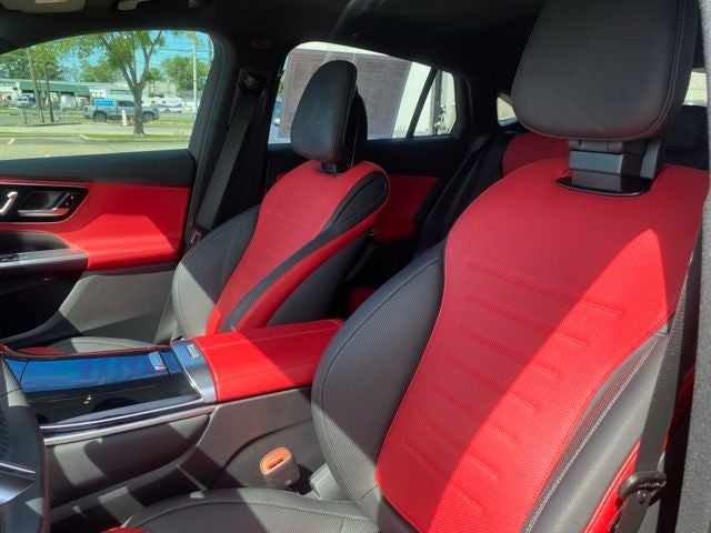 2025 Mercedes-Benz GLC GLC 300 Coupe 4MATIC®