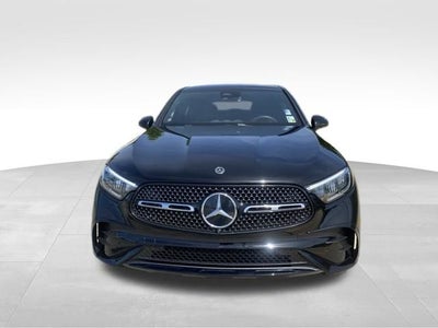 2025 Mercedes-Benz GLC GLC 300 Coupe 4MATIC®