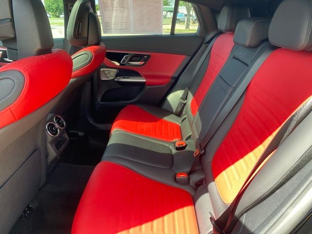 2025 Mercedes-Benz GLC GLC 300 Coupe 4MATIC®