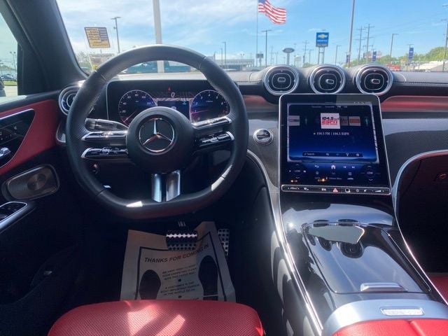 2025 Mercedes-Benz GLC GLC 300 Coupe 4MATIC®