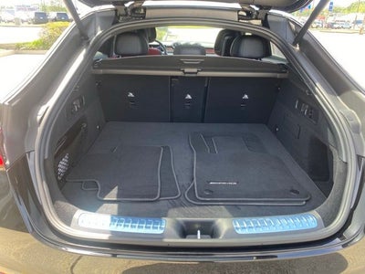 2025 Mercedes-Benz GLC GLC 300 Coupe 4MATIC®