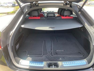 2025 Mercedes-Benz GLC GLC 300 Coupe 4MATIC®