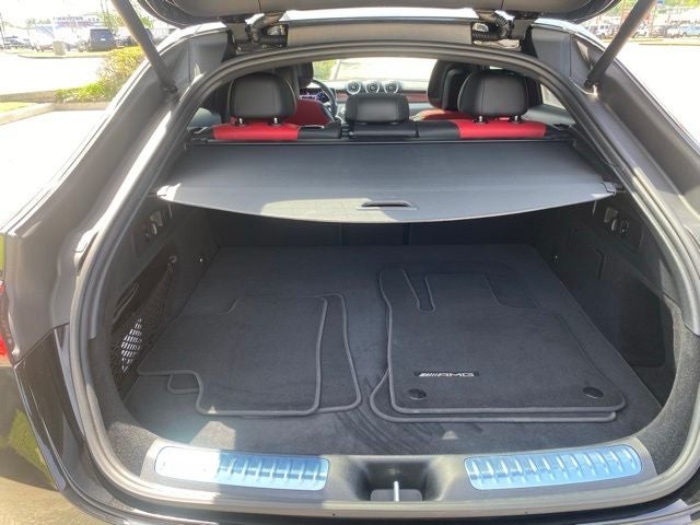 2025 Mercedes-Benz GLC GLC 300 Coupe 4MATIC®