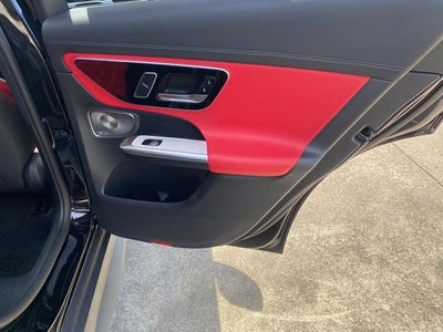 2025 Mercedes-Benz GLC GLC 300 Coupe 4MATIC®