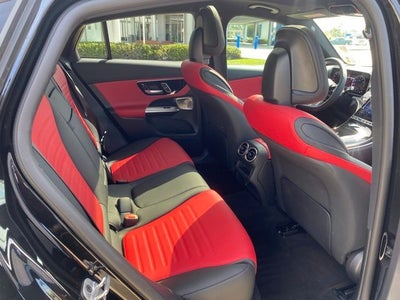 2025 Mercedes-Benz GLC GLC 300 Coupe 4MATIC®