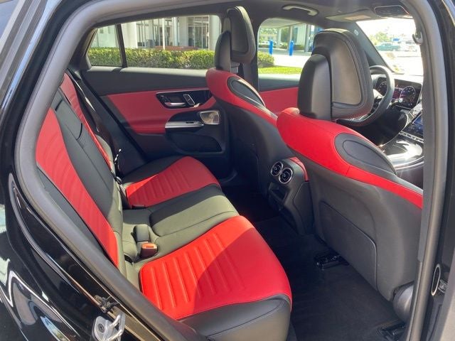 2025 Mercedes-Benz GLC GLC 300 Coupe 4MATIC®