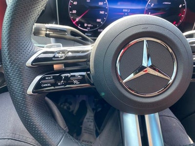 2025 Mercedes-Benz GLC GLC 300 Coupe 4MATIC®