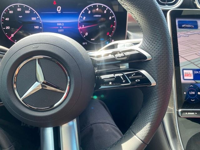 2025 Mercedes-Benz GLC GLC 300 Coupe 4MATIC®