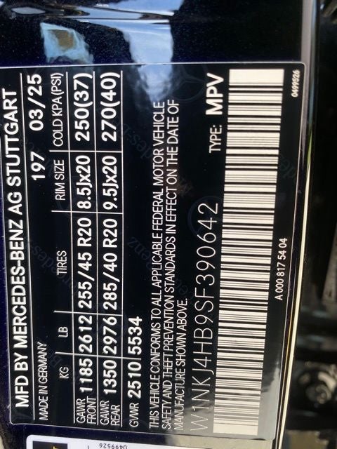 2025 Mercedes-Benz GLC GLC 300 Coupe 4MATIC®