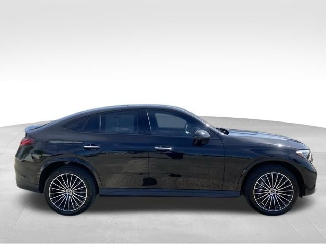 2025 Mercedes-Benz GLC GLC 300 Coupe 4MATIC®