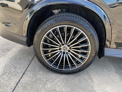 2025 Mercedes-Benz GLC GLC 300 Coupe 4MATIC®