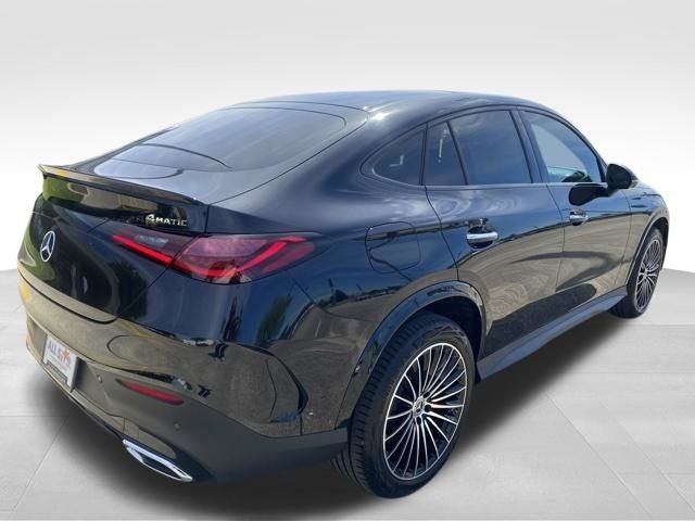 2025 Mercedes-Benz GLC GLC 300 Coupe 4MATIC®