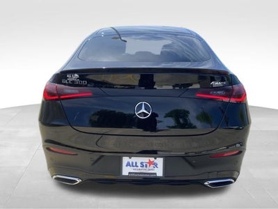 2025 Mercedes-Benz GLC GLC 300 Coupe 4MATIC®