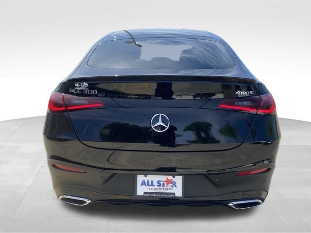 2025 Mercedes-Benz GLC GLC 300 Coupe 4MATIC®