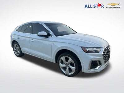 2023 Audi Q5 Sportback quattro