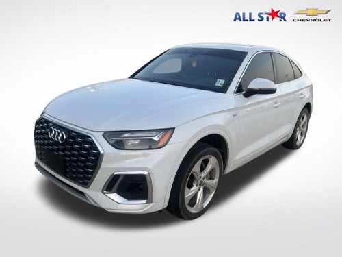 2023 Audi Q5 Sportback quattro