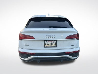 2023 Audi Q5 Sportback quattro