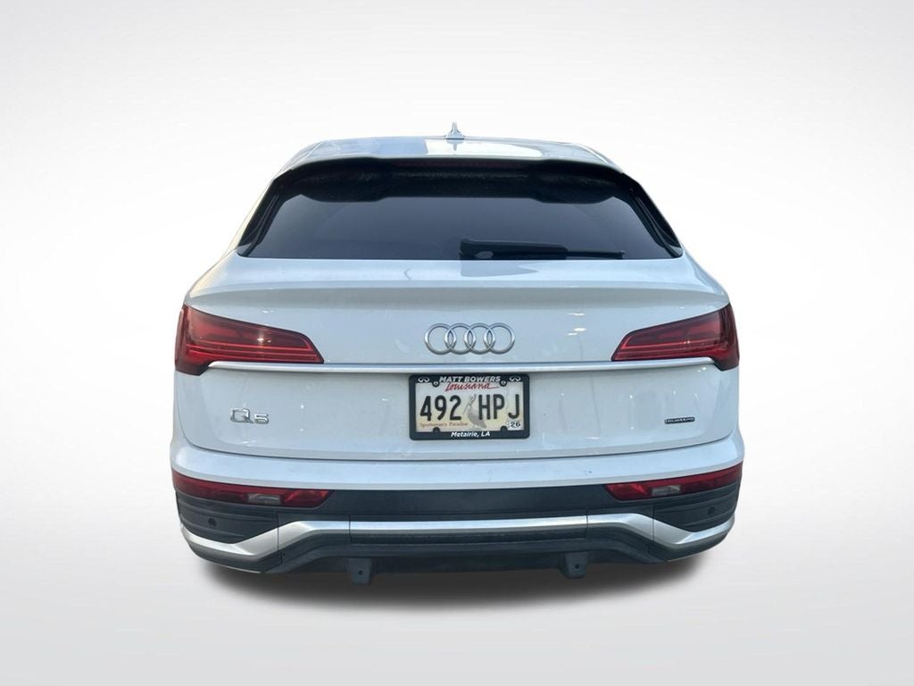 2023 Audi Q5 Sportback quattro
