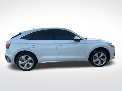 2023 Audi Q5 Sportback quattro