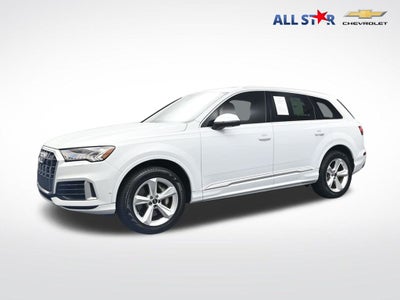 2023 Audi Q7 55 Premium quattro