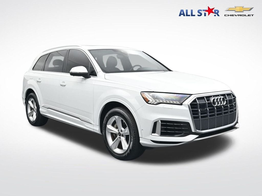2023 Audi Q7 55 Premium quattro