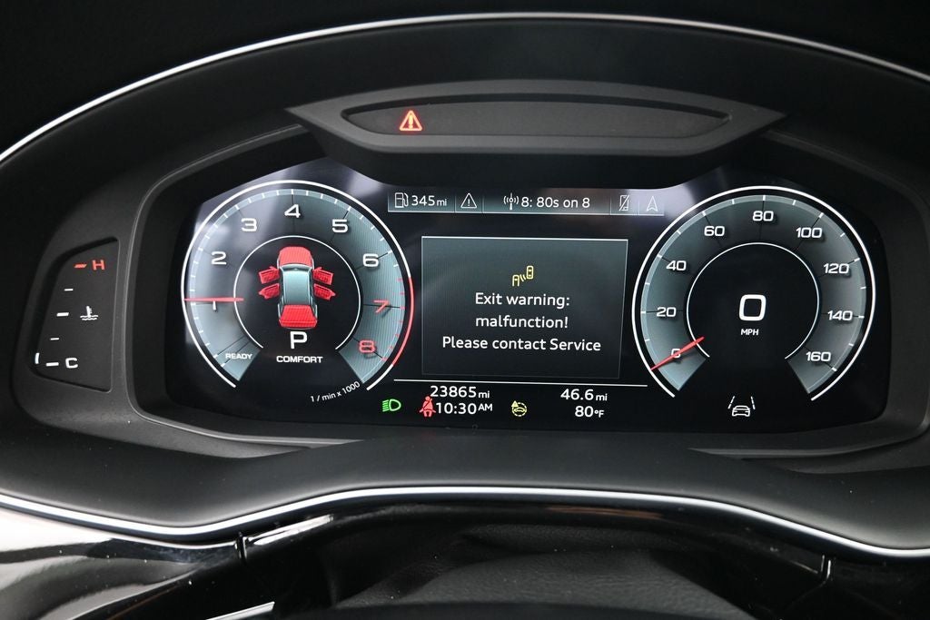 2023 Audi Q7 55 Premium quattro