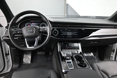 2023 Audi Q7 55 Premium quattro