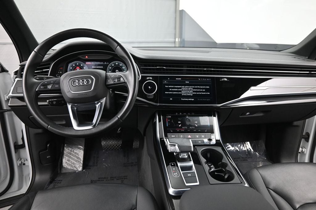 2023 Audi Q7 55 Premium quattro