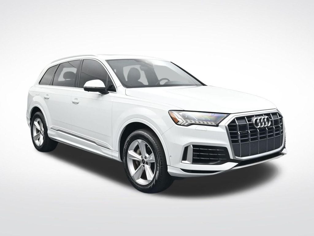 2023 Audi Q7 55 Premium quattro
