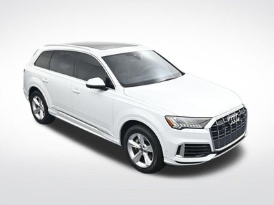 2023 Audi Q7 55 Premium quattro