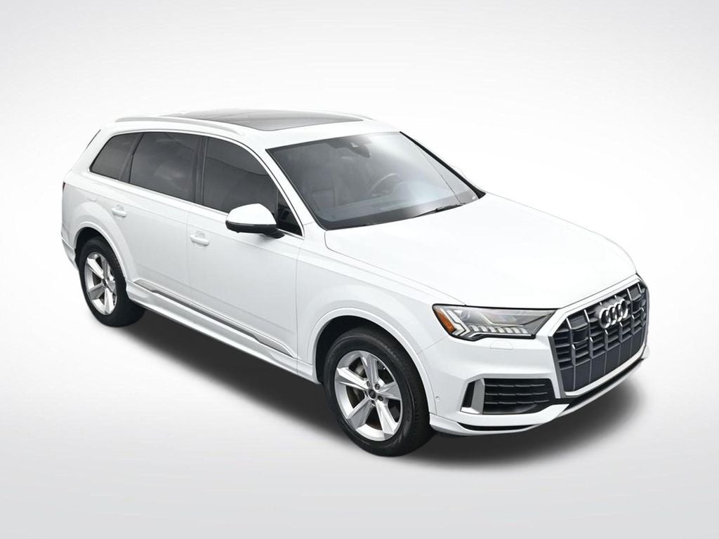 2023 Audi Q7 55 Premium quattro