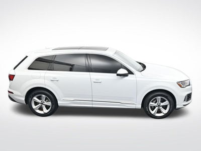2023 Audi Q7 55 Premium quattro